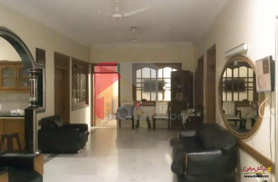 580 Square Yard House for Sale in Phase 7, DHA, Karachi