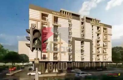 3 Bed Apartment for Sale in Phase 5, DHA Karachi