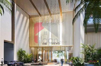 2 Bed Apartment for Sale in Emaar The Views, Phase 8, DHA Karachi