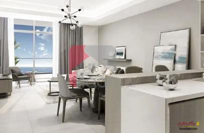 1 Bed Apartment for Sale in HMR Waterfront, Phase 8, DHA karachi