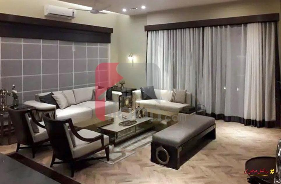4 Bed Apartment for Sale in Emaar Crescent bay, Phase 8, DHA Karachi