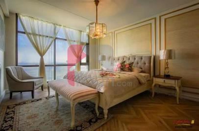 2 Bed Apartment for Sale in Emaar Pearl Towers, Phase 8, DHA Karachi