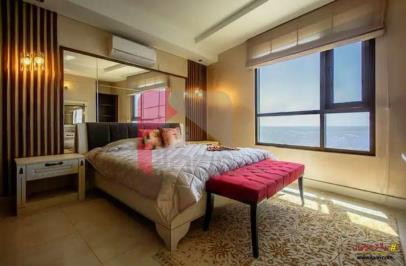 4 Bed Apartment for Sale in Emaar Pearl Towers, Phase 8, DHA Karachi