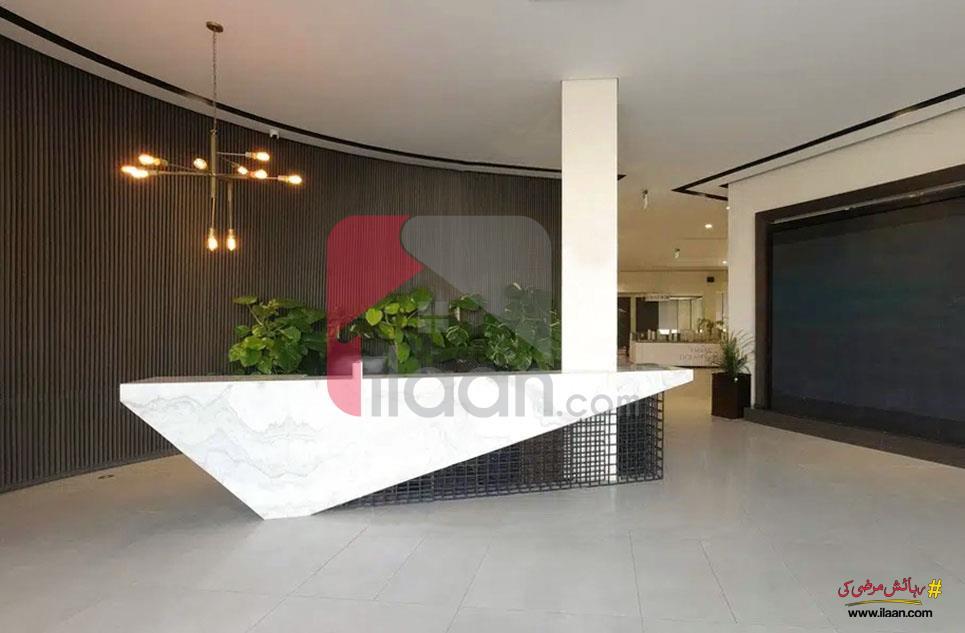 3 Bed Apartment for Sale in Emaar The Views, Phase 8, DHA Karachi