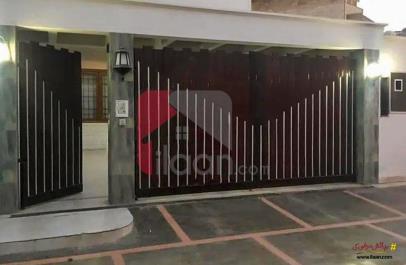 600 Sq.yd House for Sale in Phase 6, DHA Karachi