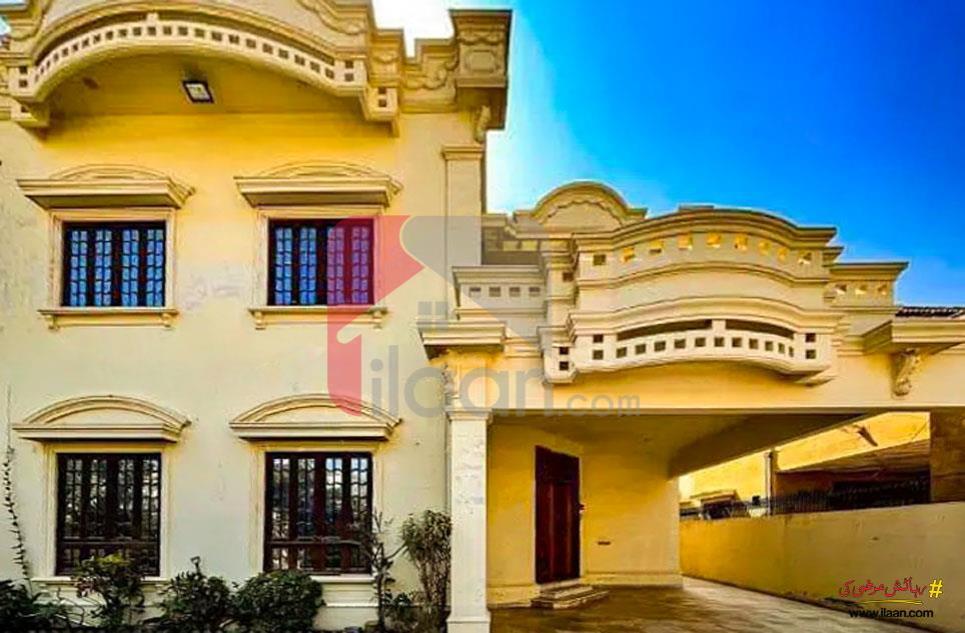 75 Sq.yd House for Sale in Phase 6, DHA Karachi