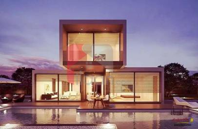 1000 Sq.yd House for Sale in Phase 8, DHA Karachi