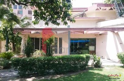 2 Kanal House for Rent in Garden Town, Lahore