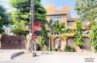 1 Kanal House for Sale in Marghzar Officers Colony, Lahore