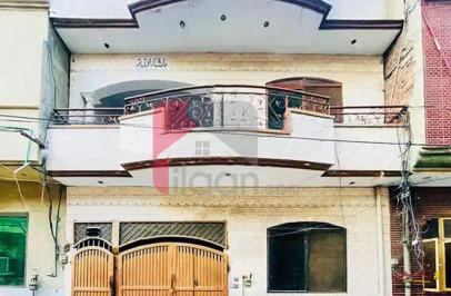 5 Marla House for Sale in Marghzar Officers Colony, Lahore