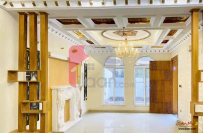 10 Marla House for Sale in Marghzar Officers Colony, Lahore