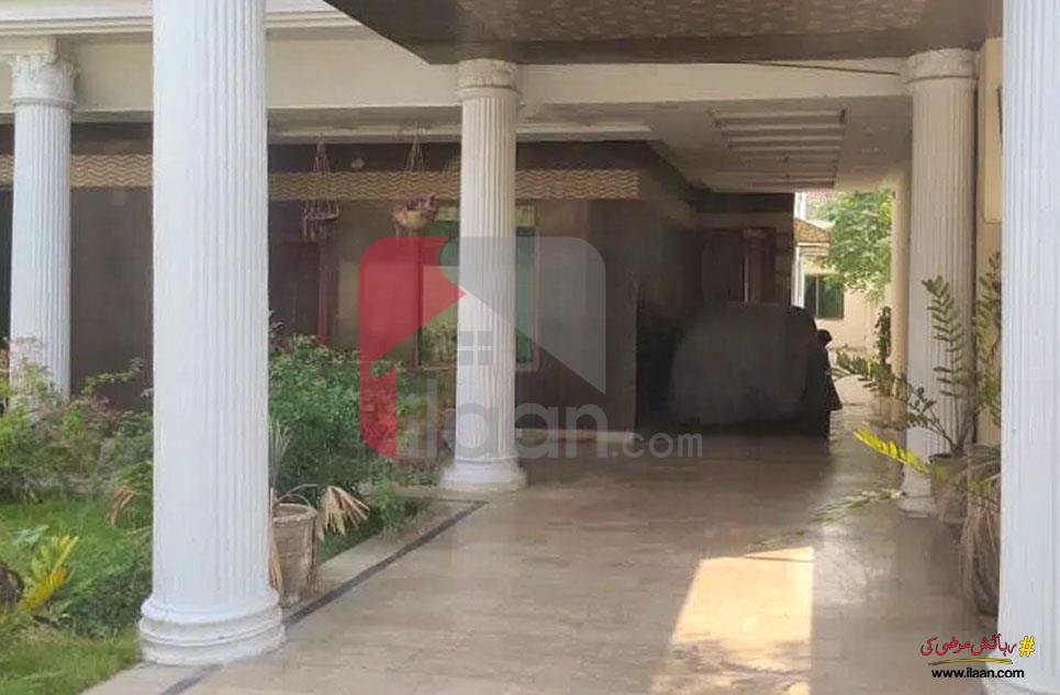 1 Kanal House for Sale in Marghzar Officers Colony, Lahore