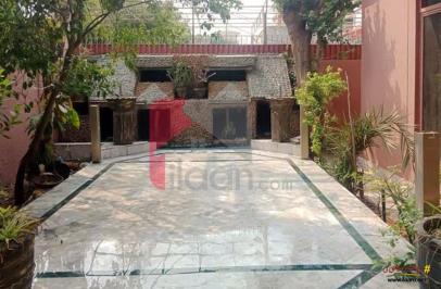 18 Marla House for Sale in Walton Road, Lahore
