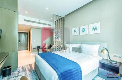 2 Bed Apartment for Sale in Emaar The Views, Phase 8, DHA Karachi