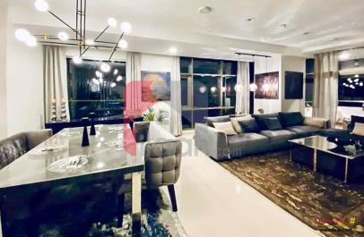 4 Bed Apartment for Sale in Emaar Coral Towers, Phase 8, DHA Karachi
