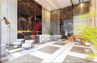 3 Bed Apartment for Sale in Phase 7 Extension, DHA Karachi