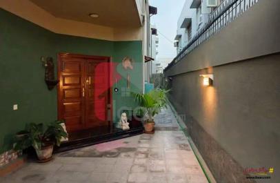 500 Sq.yd House for Sale in Phase 7, DHA Karachi