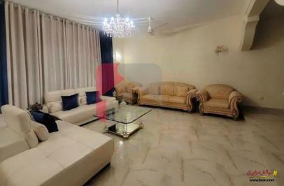 500 Sq.yd House for Sale in Phase 5, DHA Karachi