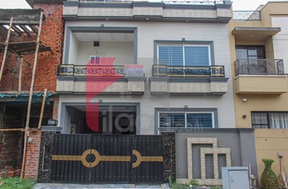 5 Marla House for Sale in Executive Block, Park View City, Lahore