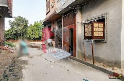 3.5 Marla House for Sale in Bata Pur, Lahore