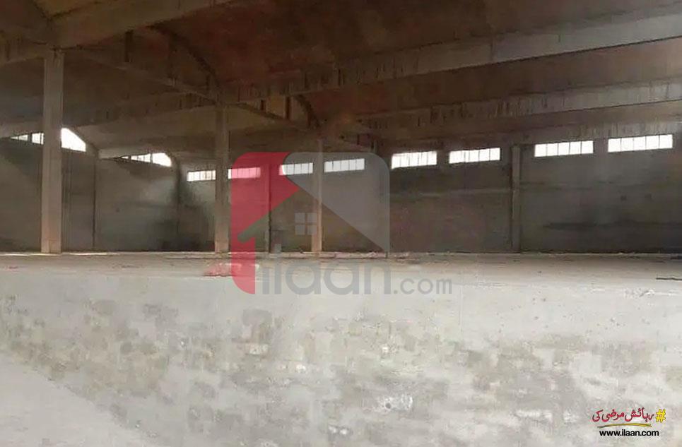 16 Kanal Factory for Rent in Sundar Industrial Estate, Lahore