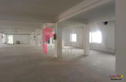 4 Kanal Factory for Rent in Sundar Industrial Estate, Lahore