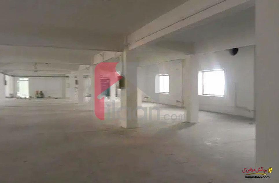 4 Kanal Factory for Rent in Sundar Industrial Estate, Lahore
