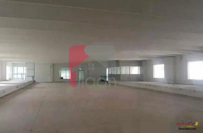 4 Kanal Factory for Rent in Sundar Industrial Estate, Lahore