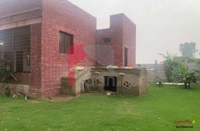 5.25 Kanal Farmhouse for Sale on Bedian Road, Lahore