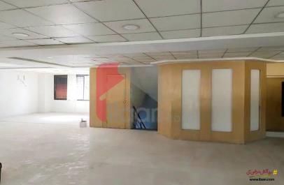 7.1 Marla Shop for Rent in Blue Area, Islamabad