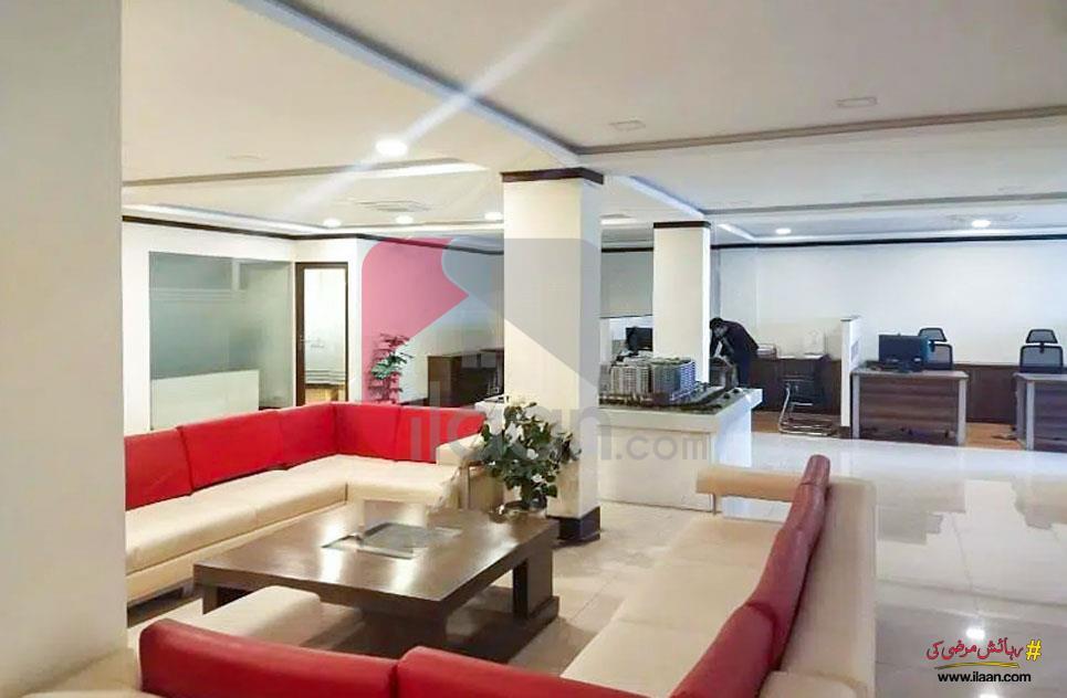 31.1 Marla Office for Rent in Blue Area, Islamabad