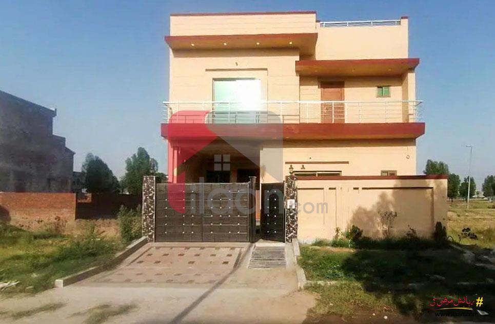 5 Marla House for Rent in Citi Housing Society, Gujranwala