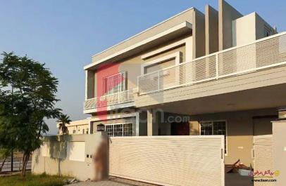 1 Kanal House for Rent in Sector C, Bahria Enclave, Islamabad
