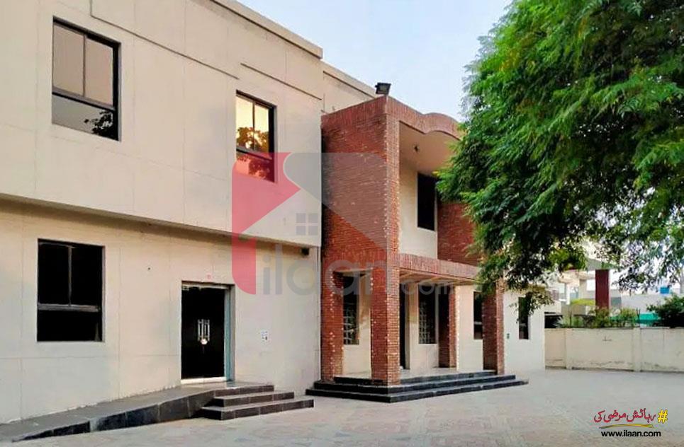 4 Kanal Office for Rent in Garden Town, Lahore