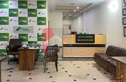 5.3 Marla Office for Rent in Faisal Town, Lahore