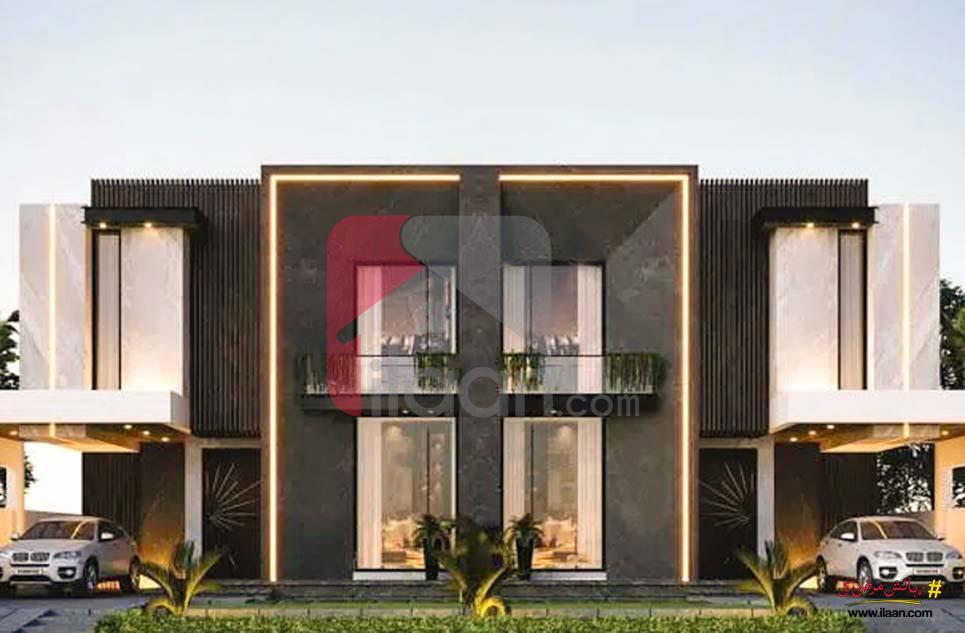 10 Marla House for Sale in Sector B1, Phase 1, DHA Multan