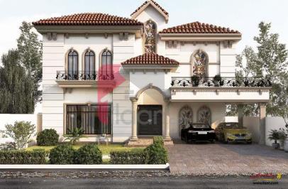 1 Kanal House for Sale in Royal Orchard, Multan