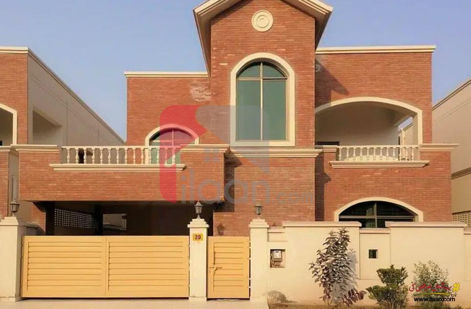 12 Marla House for Sale in Askari III Housing, Multan
