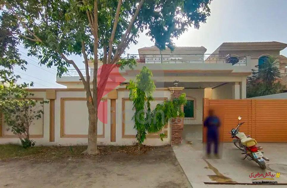 1 Kanal House for Rent in Phase 1, Wapda Town, Multan