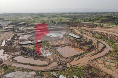 1 Kanal Plot for Sale in Blue World City, Islamabad