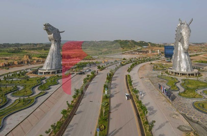 2 kanal Commercial Plot for Sale in Blue World City, Islamabad