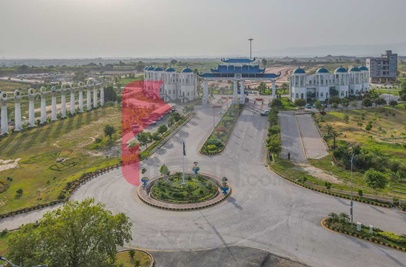 2 Kanal Plot for Sale in General Block, Phase 2, Blue World City, Islamabad