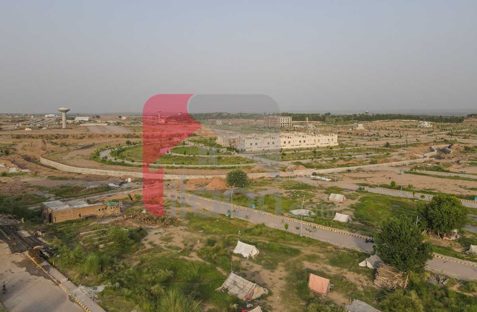 8 Marla Plot for Sale in Sports Valley, Blue World City, Islamabad