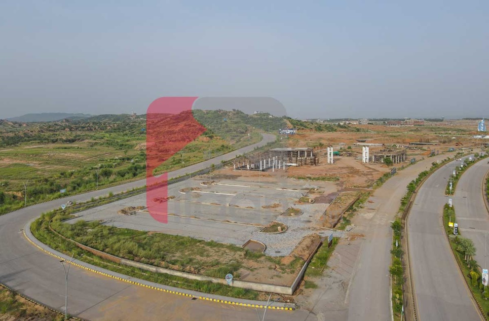 5 Marla Plot on File for Sale in Blue World City, Islamabad