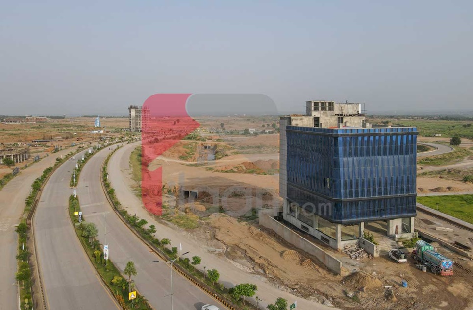 10 Marla Plot for Sale in Blue World City, Islamabad