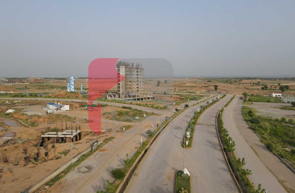 8 Marla Plot for Sale in Blue World City, Islamabad