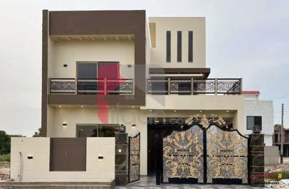 9 Marla House for Sale in Buch Executive Villas, Multan