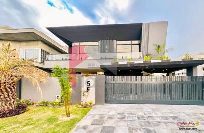 1 Kanal House for Sale in Phase 2, DHA Islamabad