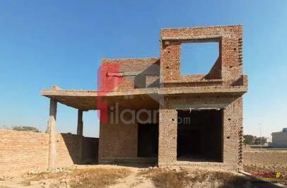 10 Marla House for Sale in Phase 1, Citi Housing, Multan