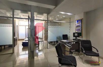 12.9 Marla Office for Rent in Blue Area, Islamabad